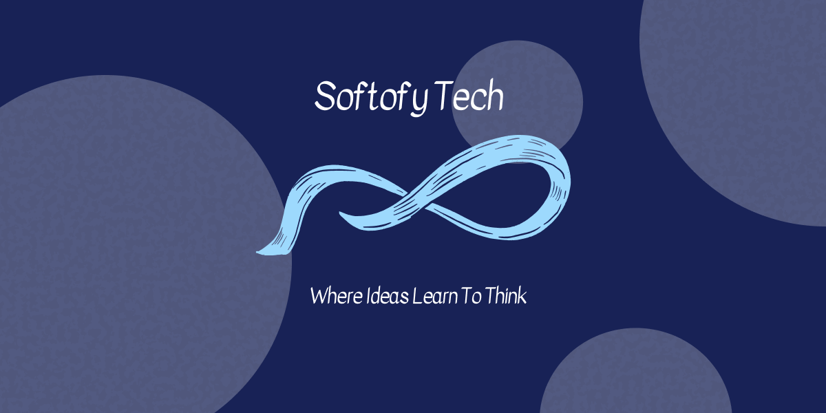 Soft Infinity Technology Softofy Tech | AI, VR, Game, and Software Development